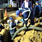 Sustitucion de valvulas obsoletas garantiza mejoramiento del suministro de agua en Zipaquira1