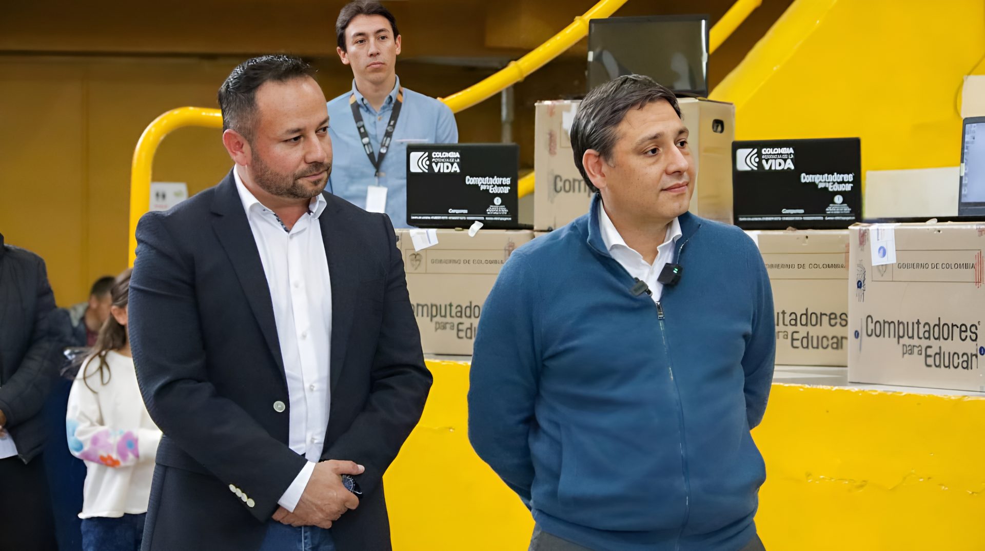 Zipaquira donaria el terreno para la construir el Primer Centro de Inteligencia Artificial de Colombia