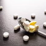 black and whith of drug in spoon dangerous drug 2022 11 09 04 34 18 utc