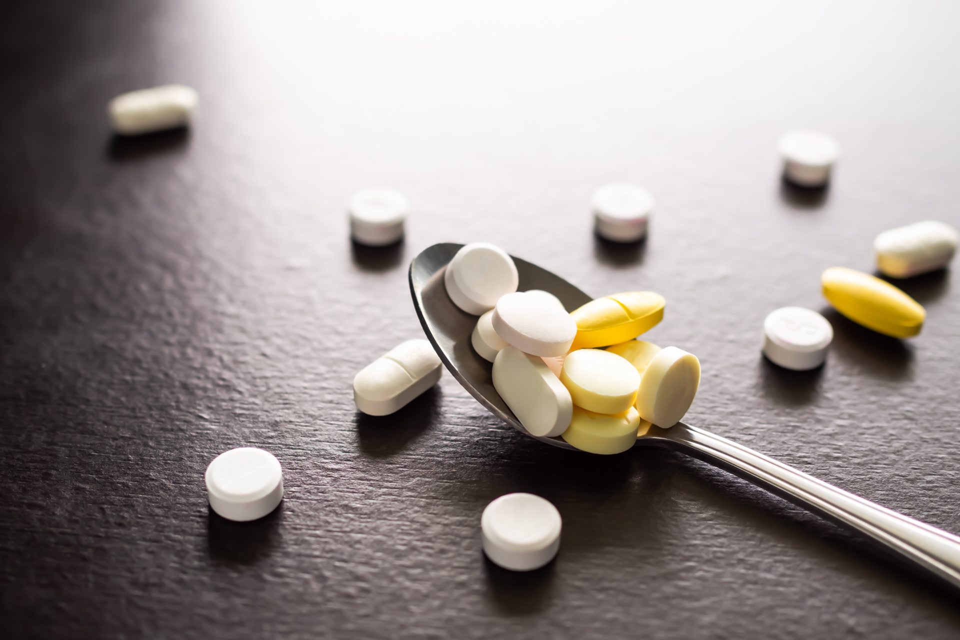 black and whith of drug in spoon dangerous drug 2022 11 09 04 34 18 utc