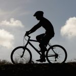 cyclist riding on bicycle 2022 03 08 00 12 22 utc