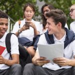 friend student happiness college diverse concept 2022 12 16 00 33 25 utc