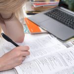 girl doing homework in english 2022 11 15 02 55 05 utc