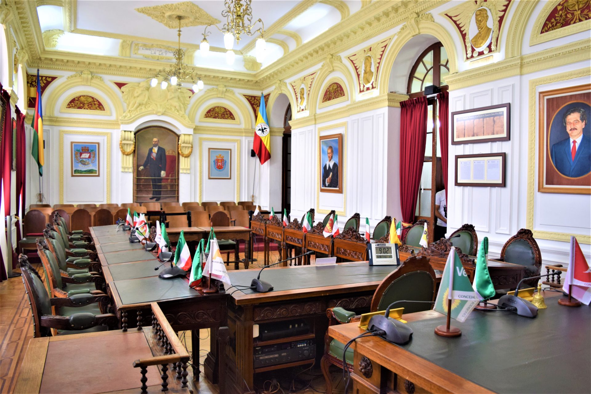 Abierta convocatoria publica para eleccion del Secretario a General del Concejo Zipaquira ano 2024