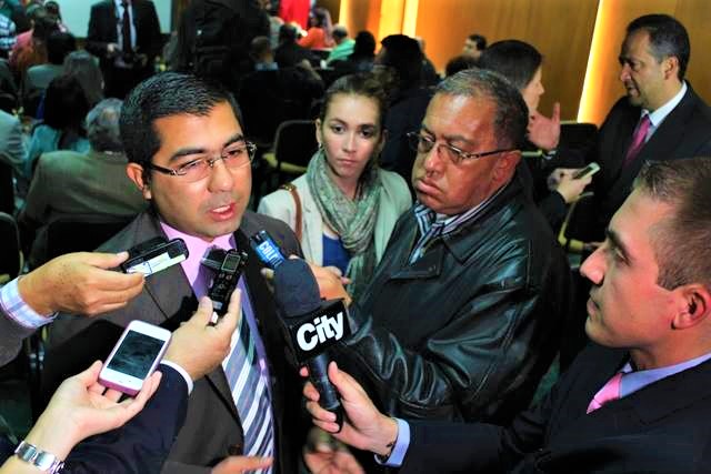 Alfred Ballesteros regresa nuevamente a la CAR como su director general para el periodo 2024 2027