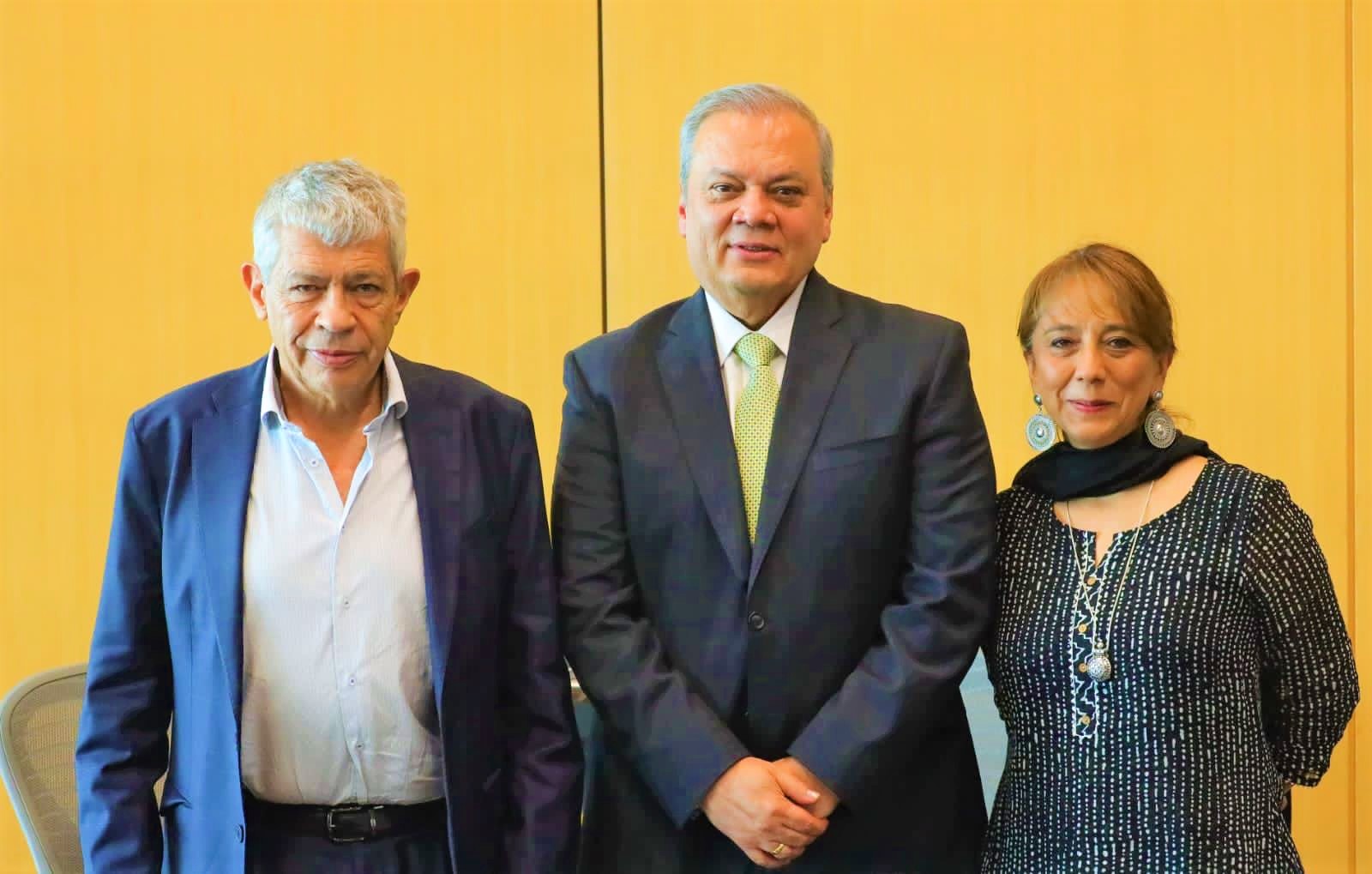 CCB y MINCIT se unen por el desarrollo economico de la ciudad y la region