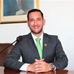 Jefferson Tuta es ratificado por el CNE como candidato a la Alcaldia de Cajica