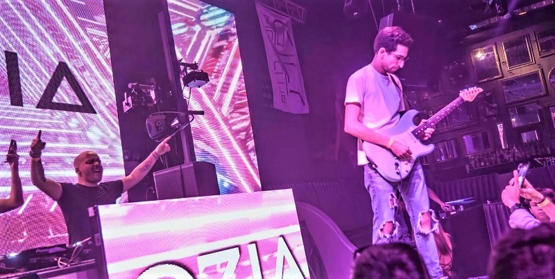 Juan Pulido el joven prodigio de la musica electronica que conquista Los Angeles