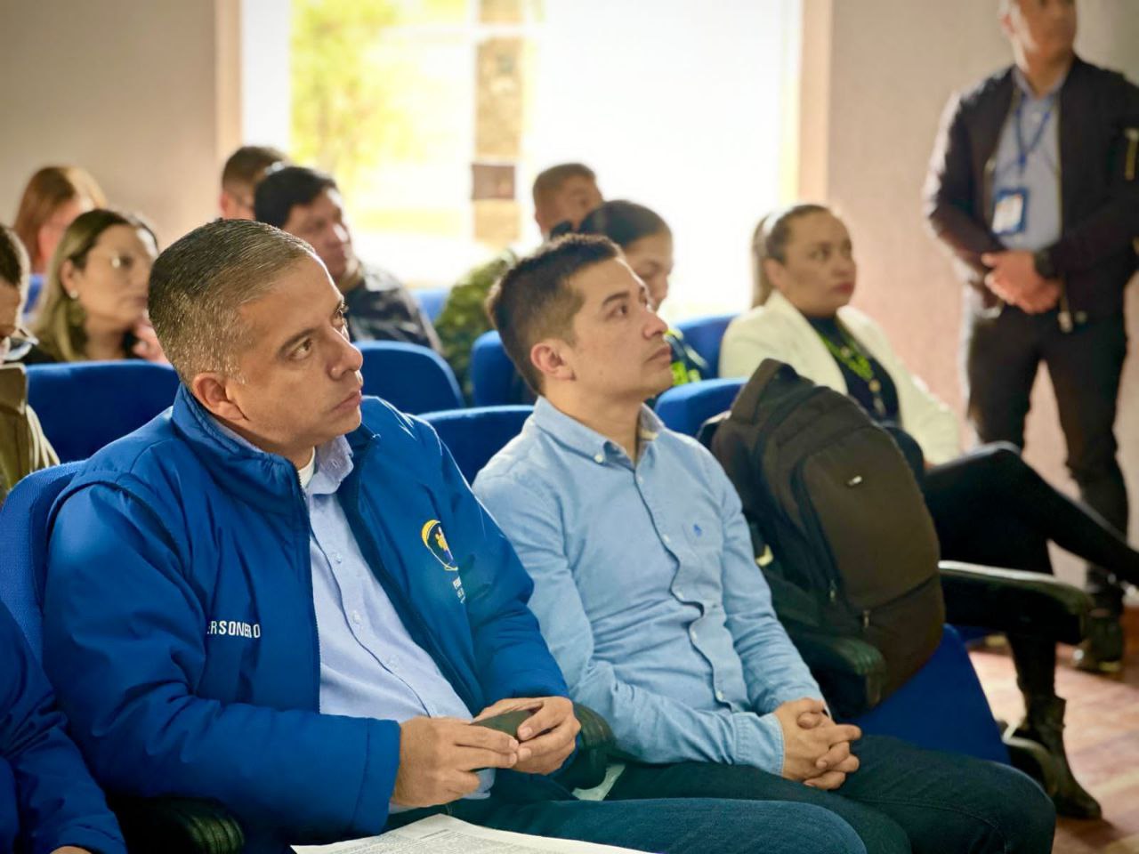 Personero de Zipaquira lidera llamado a elecciones transparentes sin pregoneros