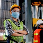 factory woman worker or technician with hygienic m 2022 01 19 00 16 34 utc
