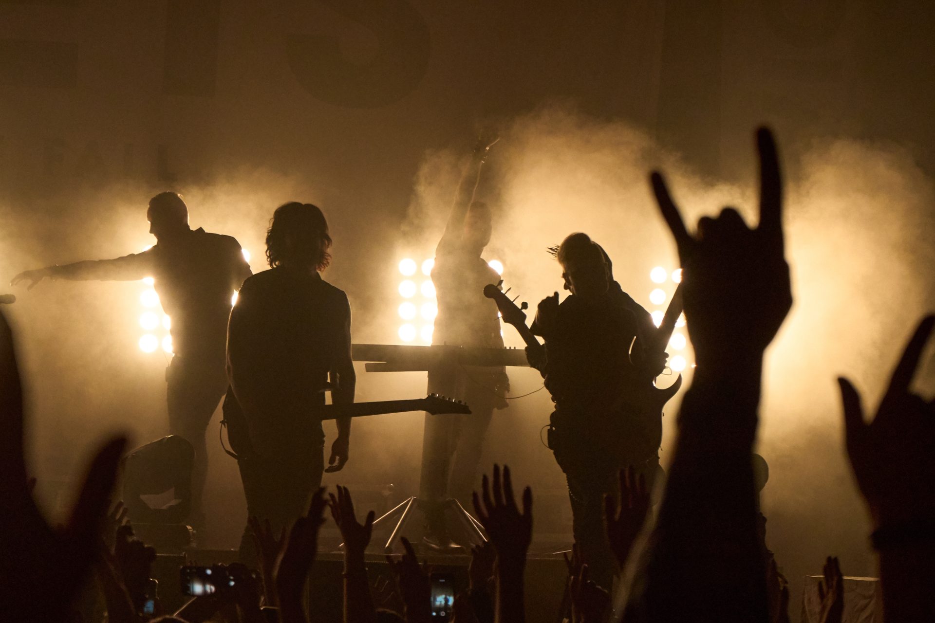 group of rock musicians give the concert 2022 11 02 16 22 22 utc 1
