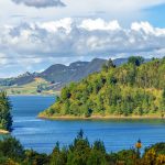 lake and lush green hills 2021 08 26 22 29 41 utc