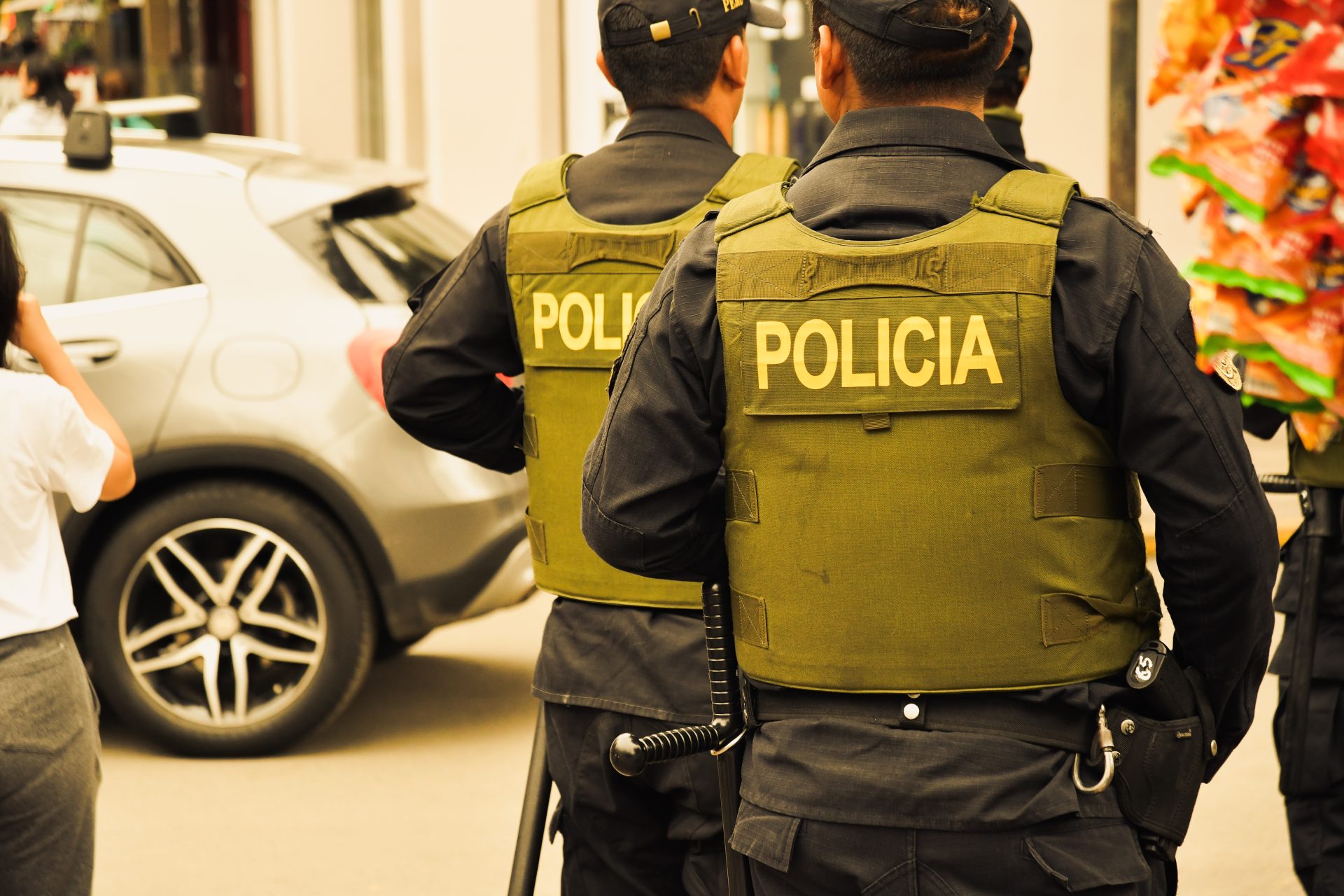 police in lima peru 2022 10 31 21 56 26 utc