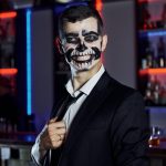 portrait of man that is on the thematic halloween 2021 08 28 22 40 24 utc 1