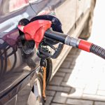 refueling with gasoline using a gasoline pump car 2022 11 12 07 55 02 utc