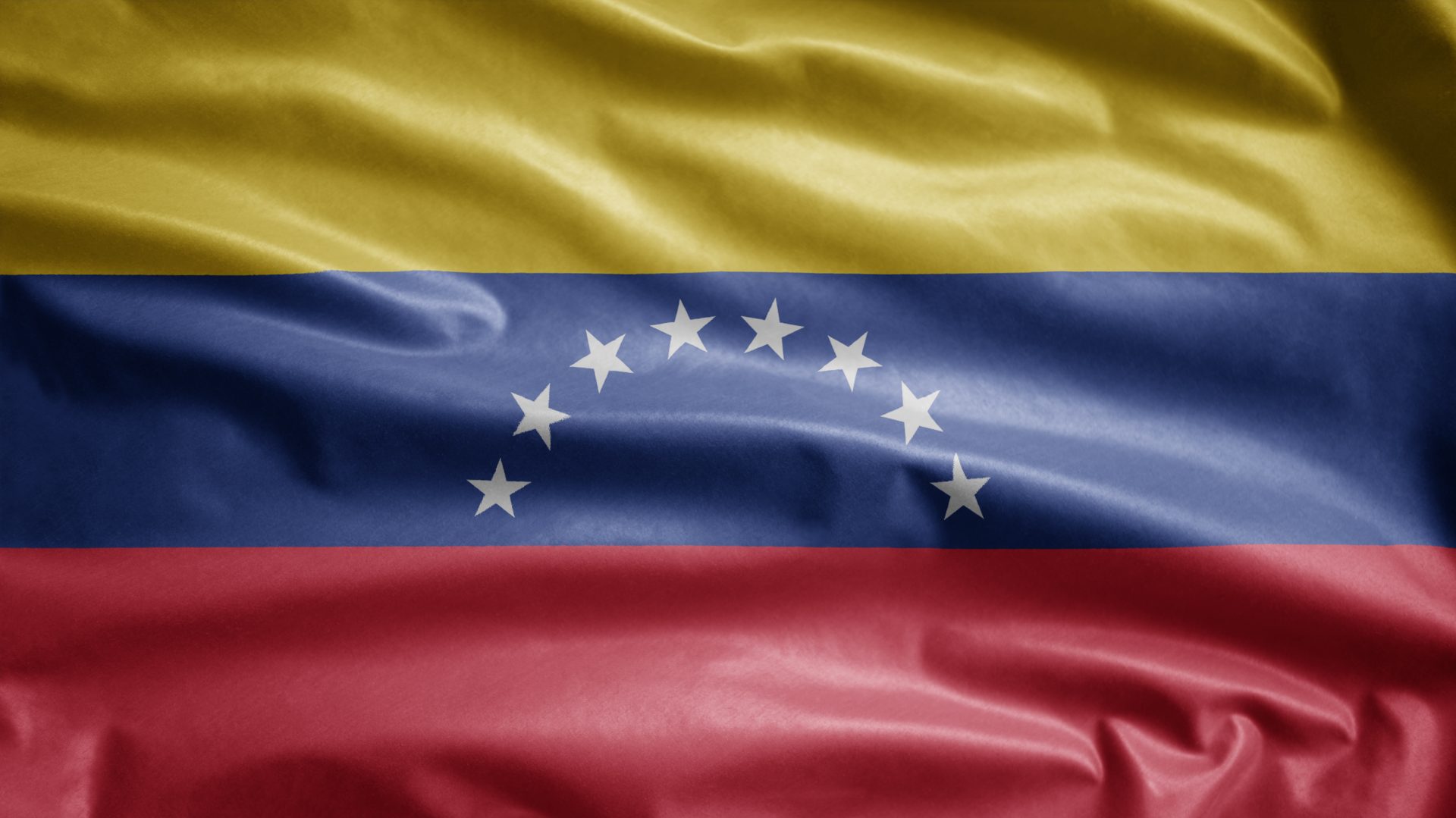 venezuelan flag waving on wind venezuela banner b 2022 10 05 19 41 26 utc