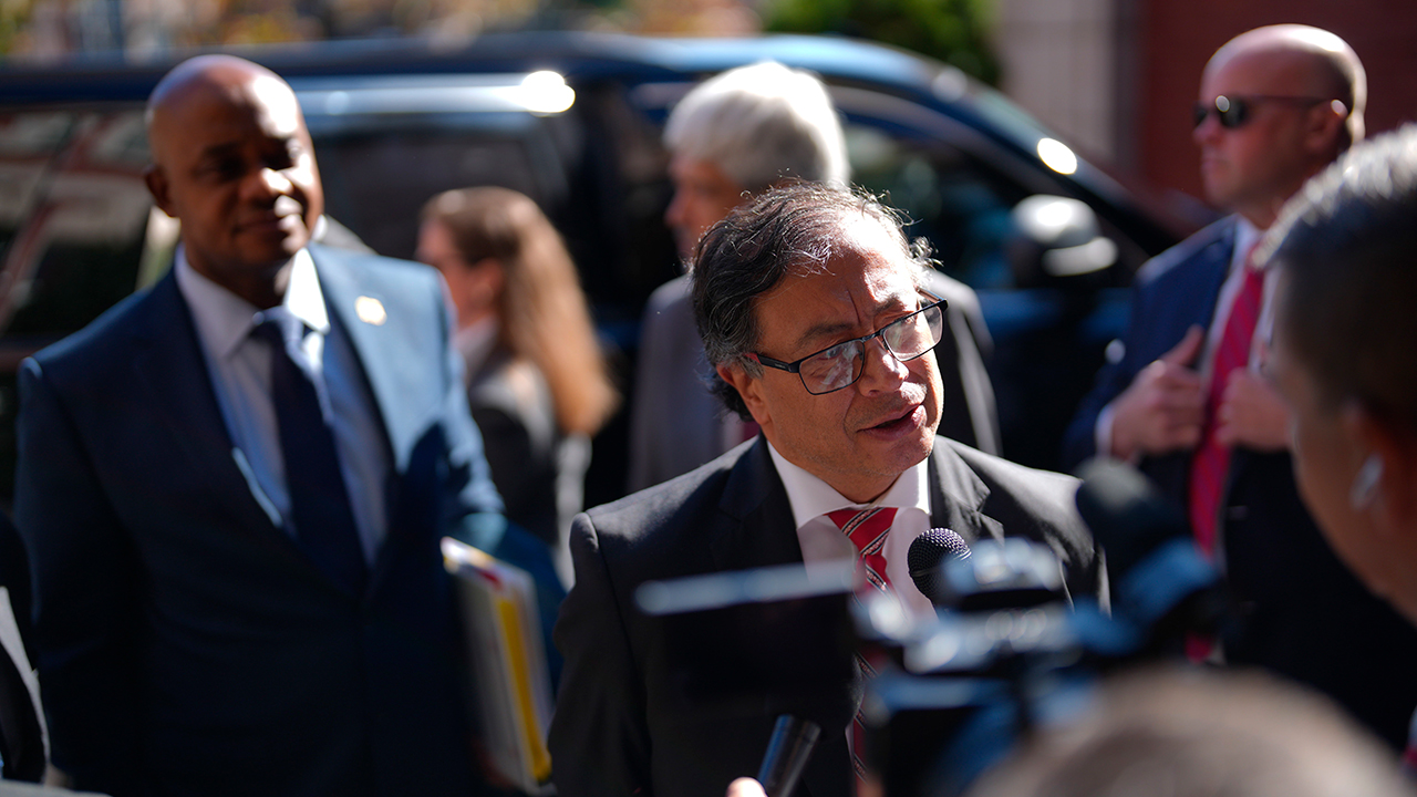 231102 Presidente Petro pide a Estados Unidos invertir US 600 000 millones en Suramerica 1280