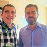 Alcaldes electos de Chia y Bogota superan diferencias del pasado para impulsar proyectos conjuntos