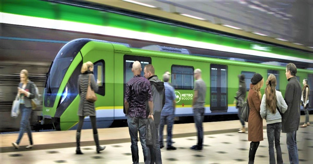 El BID aprueba una financiacion de 415 millones de dolares para la Linea 2 del Metro de Bogota