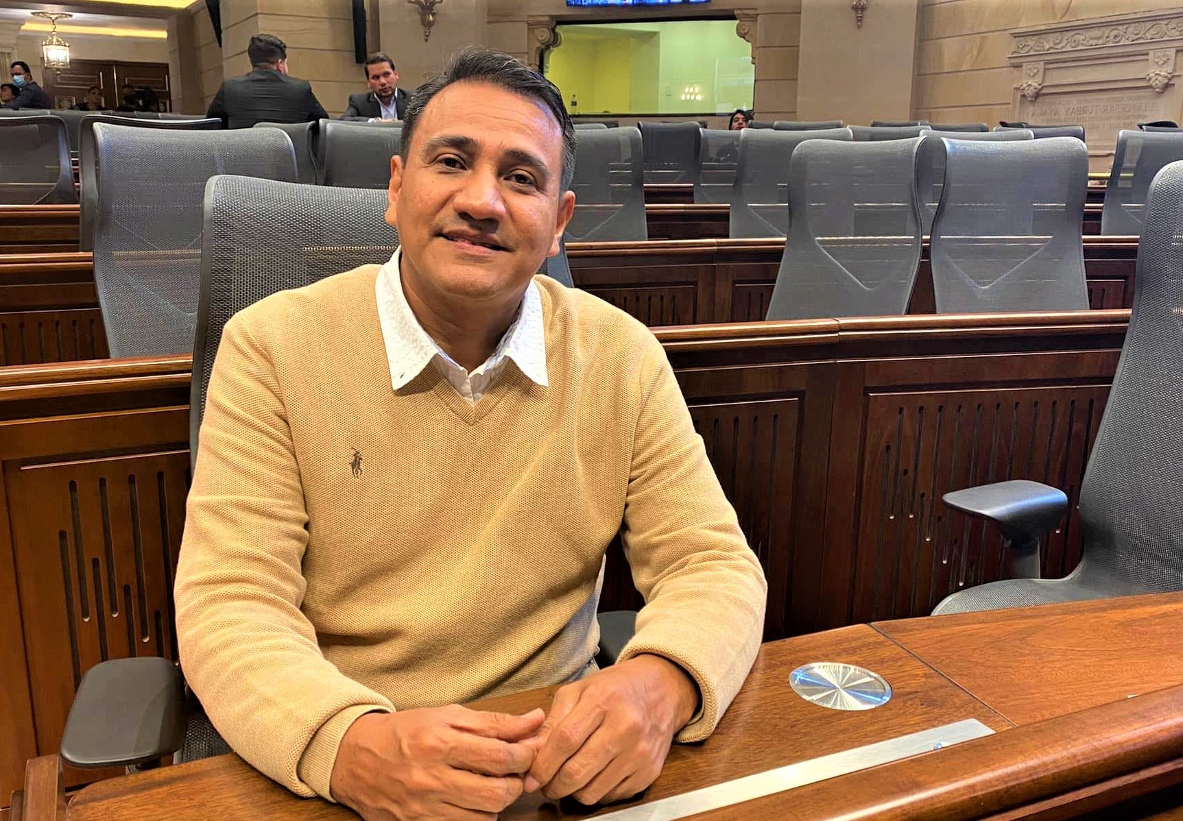 Escandalo Disciplinario Procuraduria formula cargos contra representante John Freddy Nunez Ramos 1