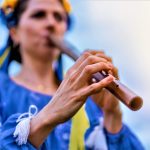 Este fin de semana Cucunuba celebra las tradiciones de los pueblos muiscas
