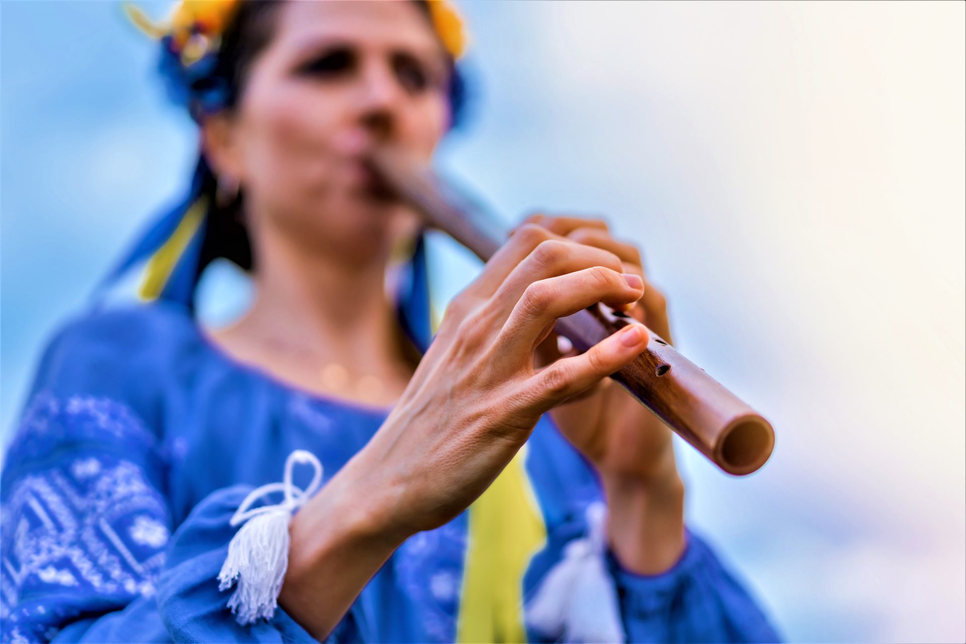 Este fin de semana Cucunuba celebra las tradiciones de los pueblos muiscas