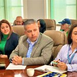 La Personeria reafirmo su compromiso de participar activamente en las sesiones del COMPOS y en cada uno de los comites en los que tiene presencia