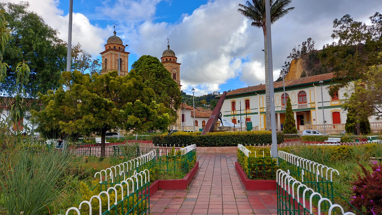 NEMOCON PARQUE NAVIDAD