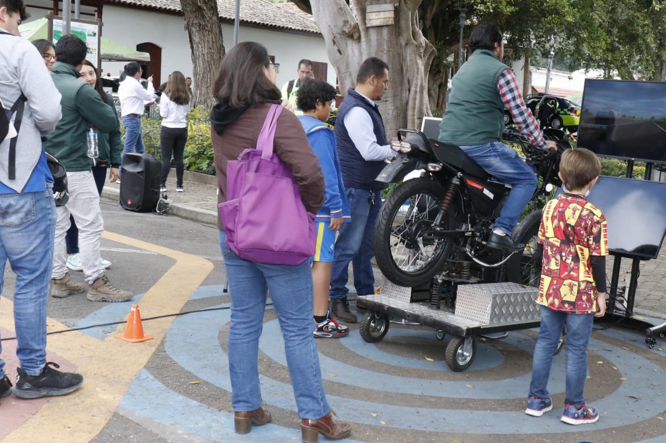 Sopo promueve la Seguridad Vial con una semana de concientizacion y participacion ciudadana