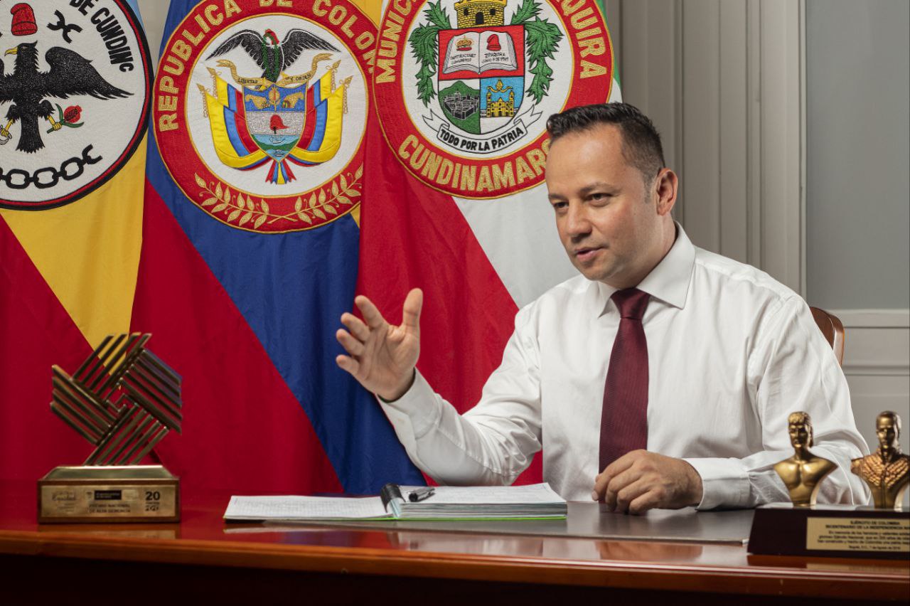 Wilson Garcia preseleccionado mejor Alcalde de Colombia