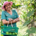 portrait of a mature woman farmer smiling happy m 2022 07 26 05 57 30 utc