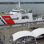 231214 04 Ceremonia zarpe Antartida buque cientifico ARC Simon Bolivar 1280 1280