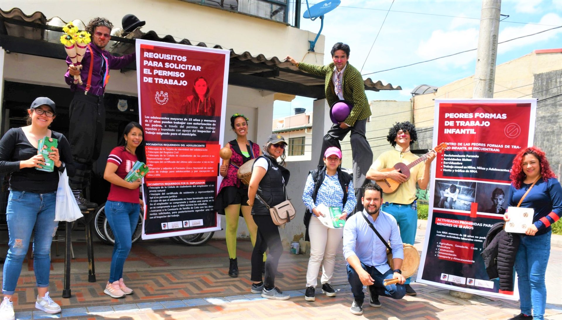 Cota da un paso decidido hacia la erradicacion del trabajo infantil1