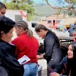 En Cota se conmemoro el Dia Mundial contra el SIDA