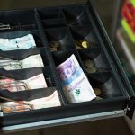 cash register open in colombian neighborhood stor 2023 11 27 05 10 44 utc