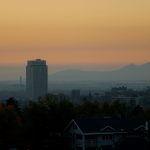 cityscape of salt lake city utah of sunset obstr 2023 11 27 04 52 57 utc