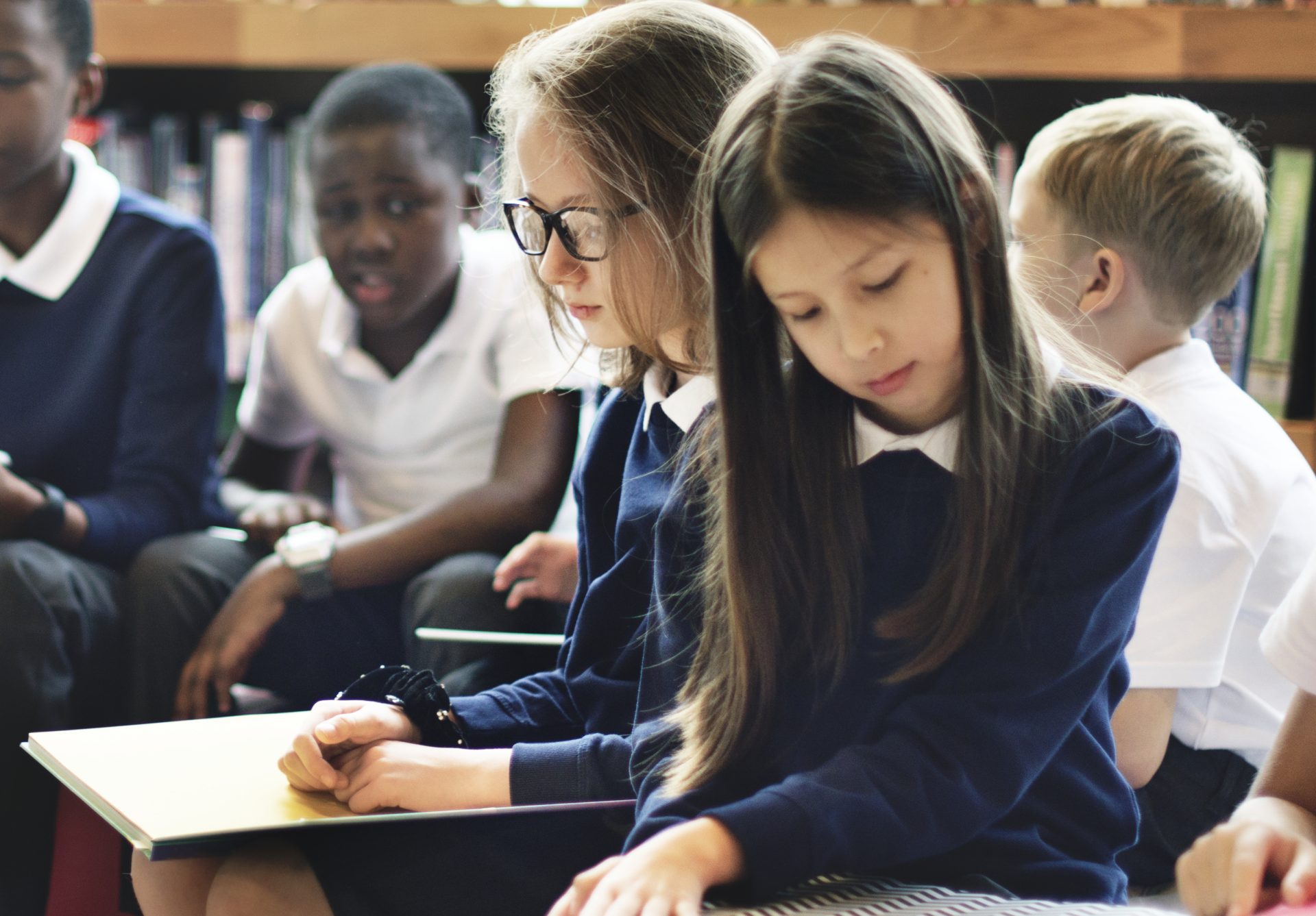 diverse students wearing uniforms in school 2023 11 27 05 37 15 utc