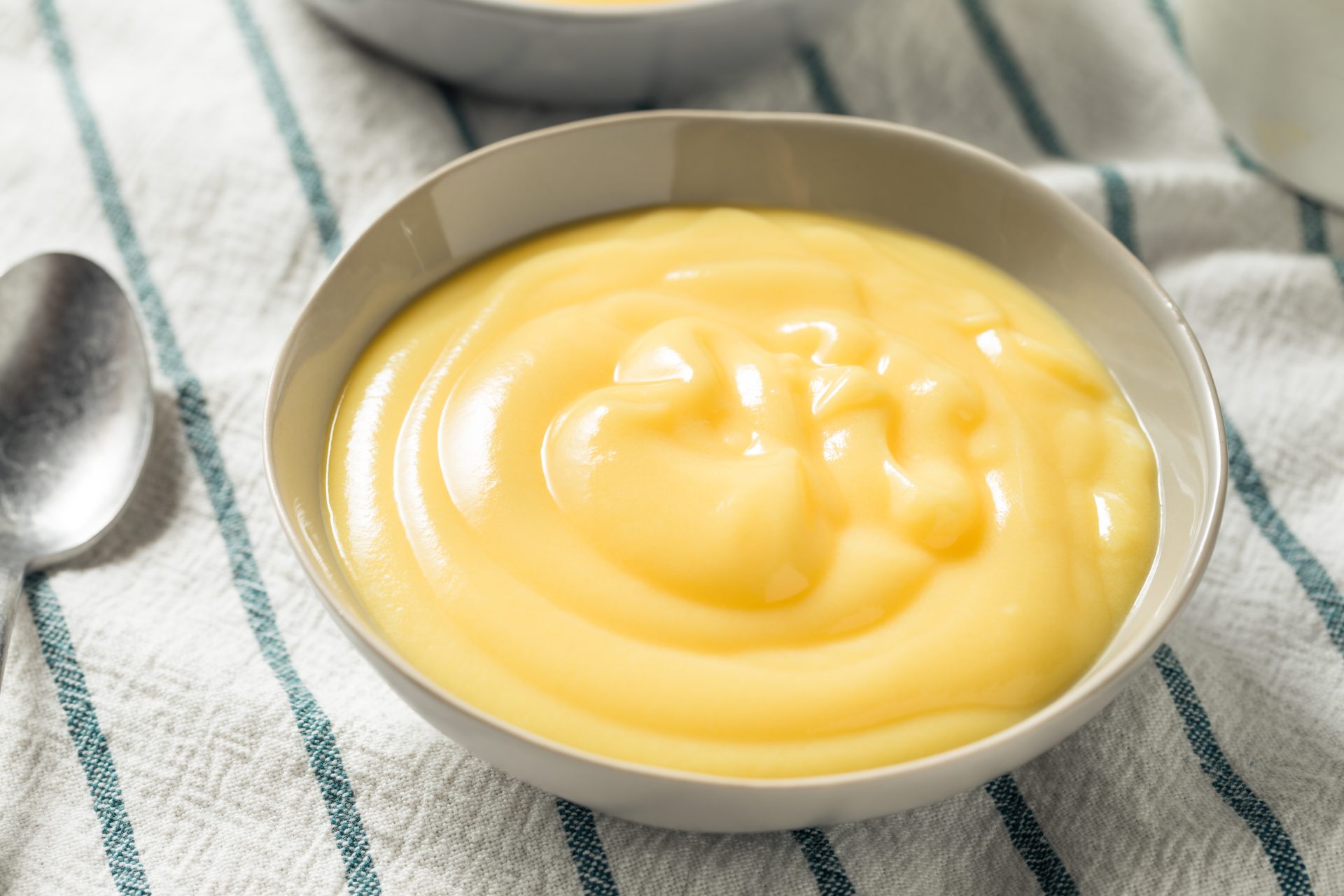 homemade vanilla custard pudding 2023 11 27 04 49 27 utc