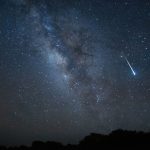 lyrid meteor shower over the new mexico sky 2023 11 27 05 35 09 utc