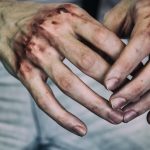 man fists with blood 2023 11 27 04 59 17 utc