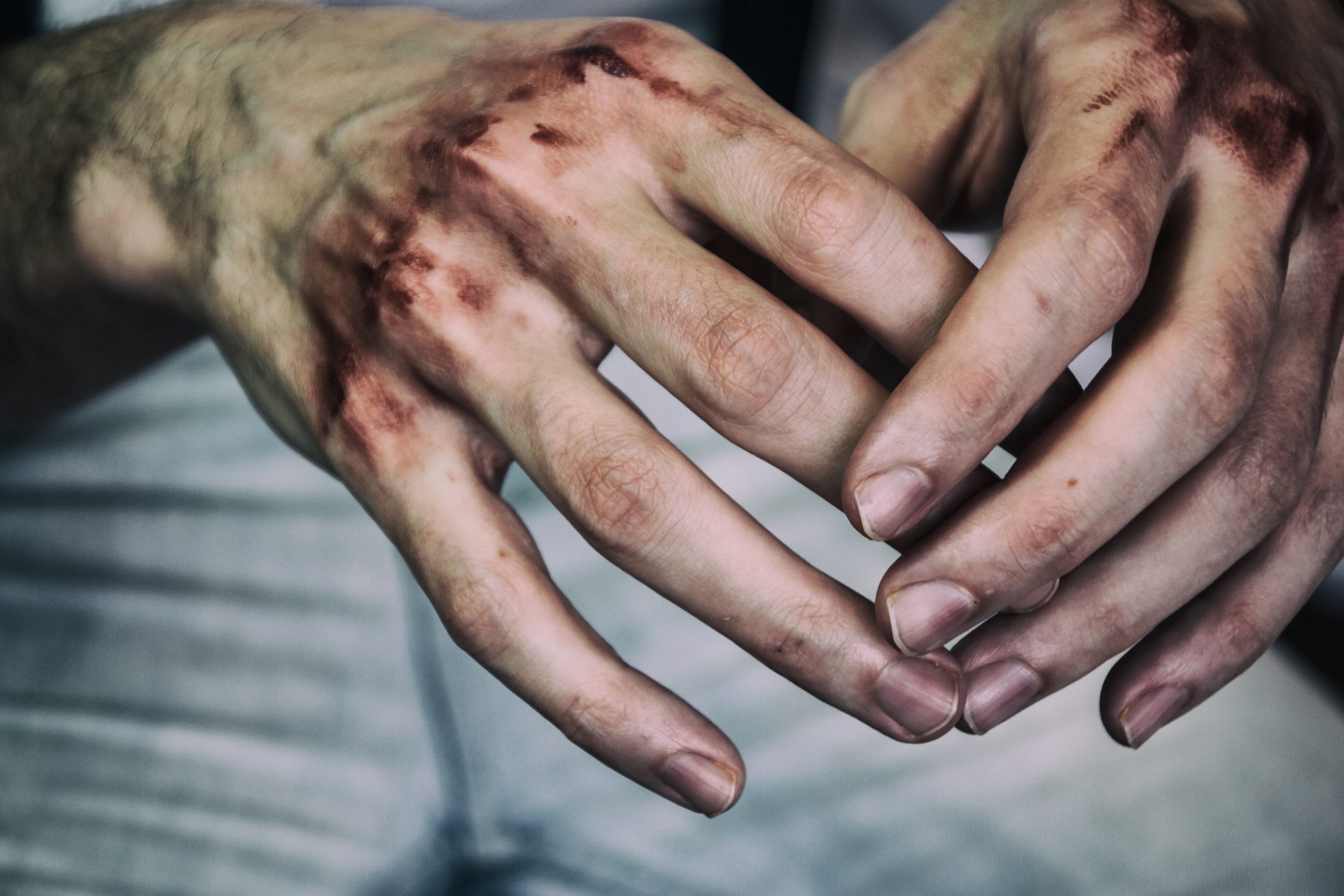 man fists with blood 2023 11 27 04 59 17 utc