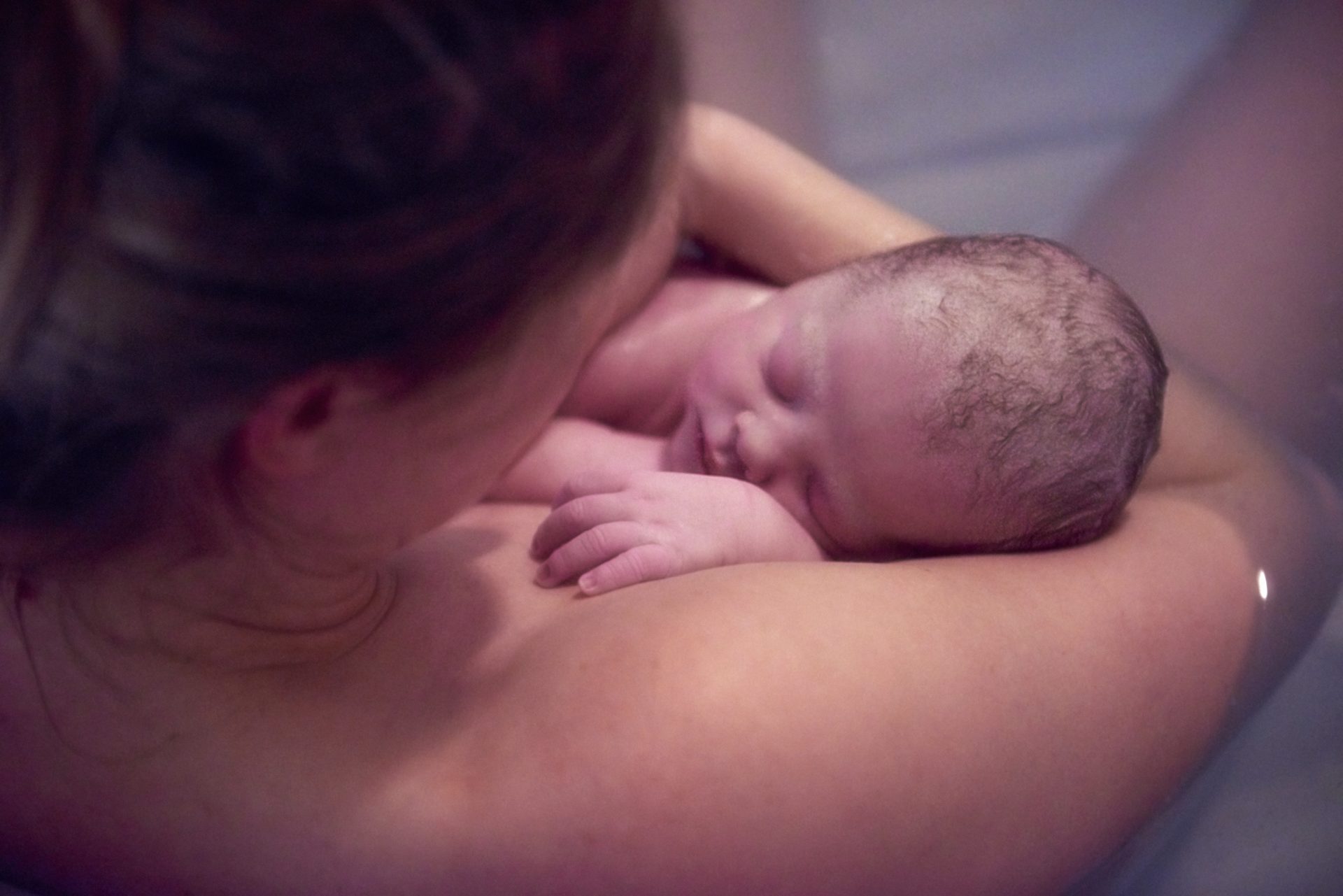 over shoulder portrait of young woman holding new 2023 11 27 05 35 36 utc