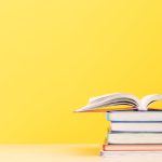 stack of books on desk 2023 11 27 04 57 55 utc