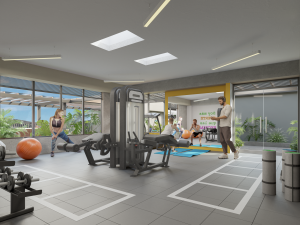 07. Mirador de la Sabana Gimnasio