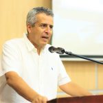 Bomberos convocan a protesta ante desatencion del Ministro del Interior Luis F. Velasco