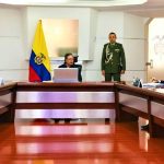 El Alcalde Mayor Luis F. Galan y el Presidente Petro abordaron temas clave de la ciudad