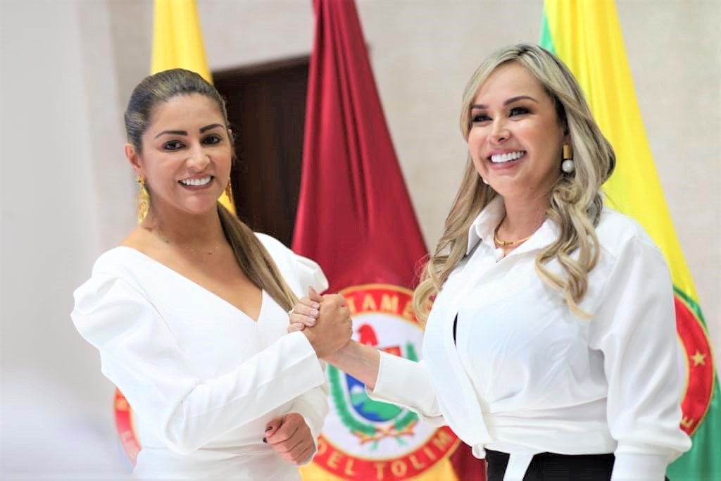 Gobernadora y alcaldesa proponen a Ibague como sede de los Juegos Nacionales 2027A