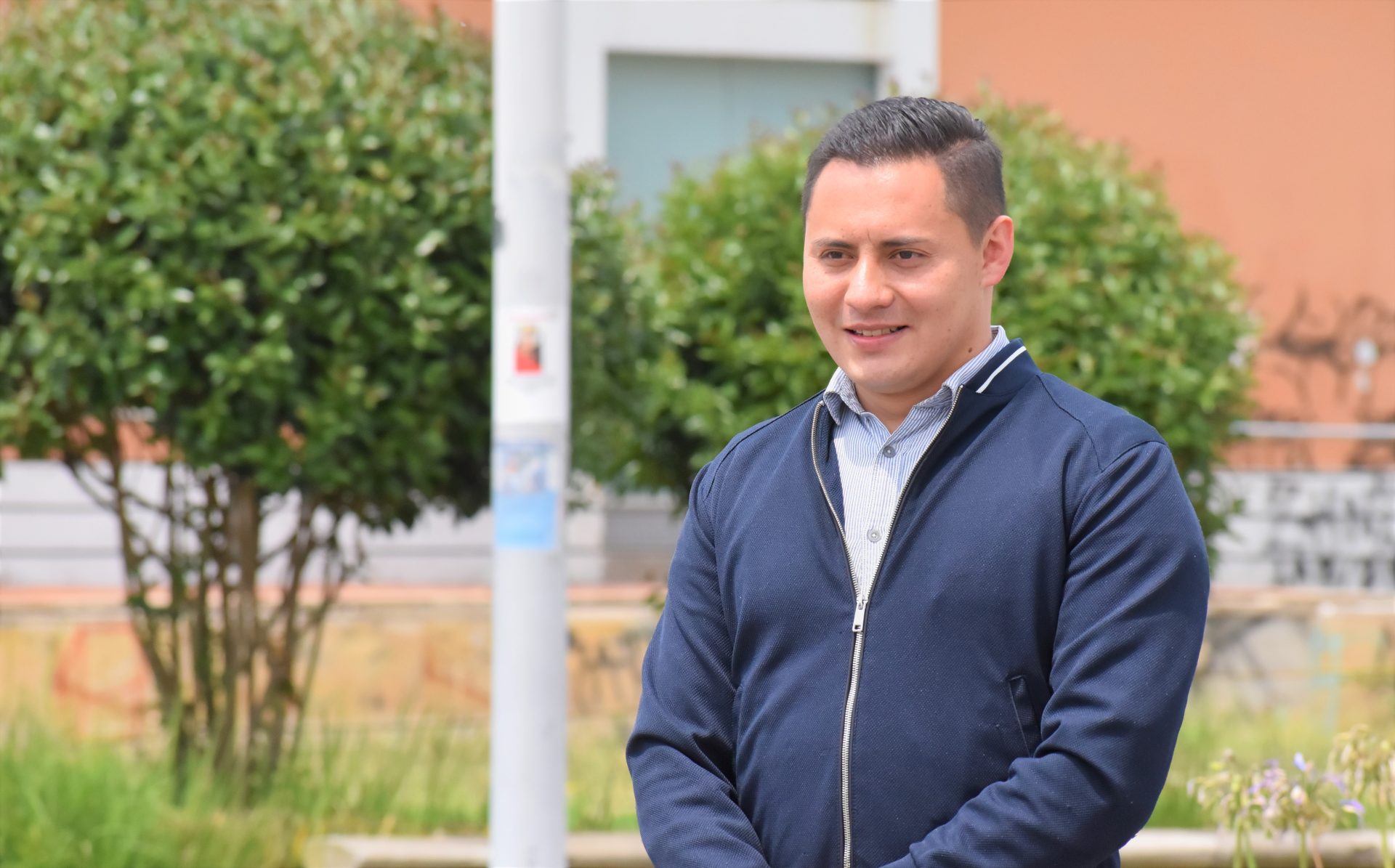Juan Sebastian Segovia Jaimes nuevo personero de Tocancipa