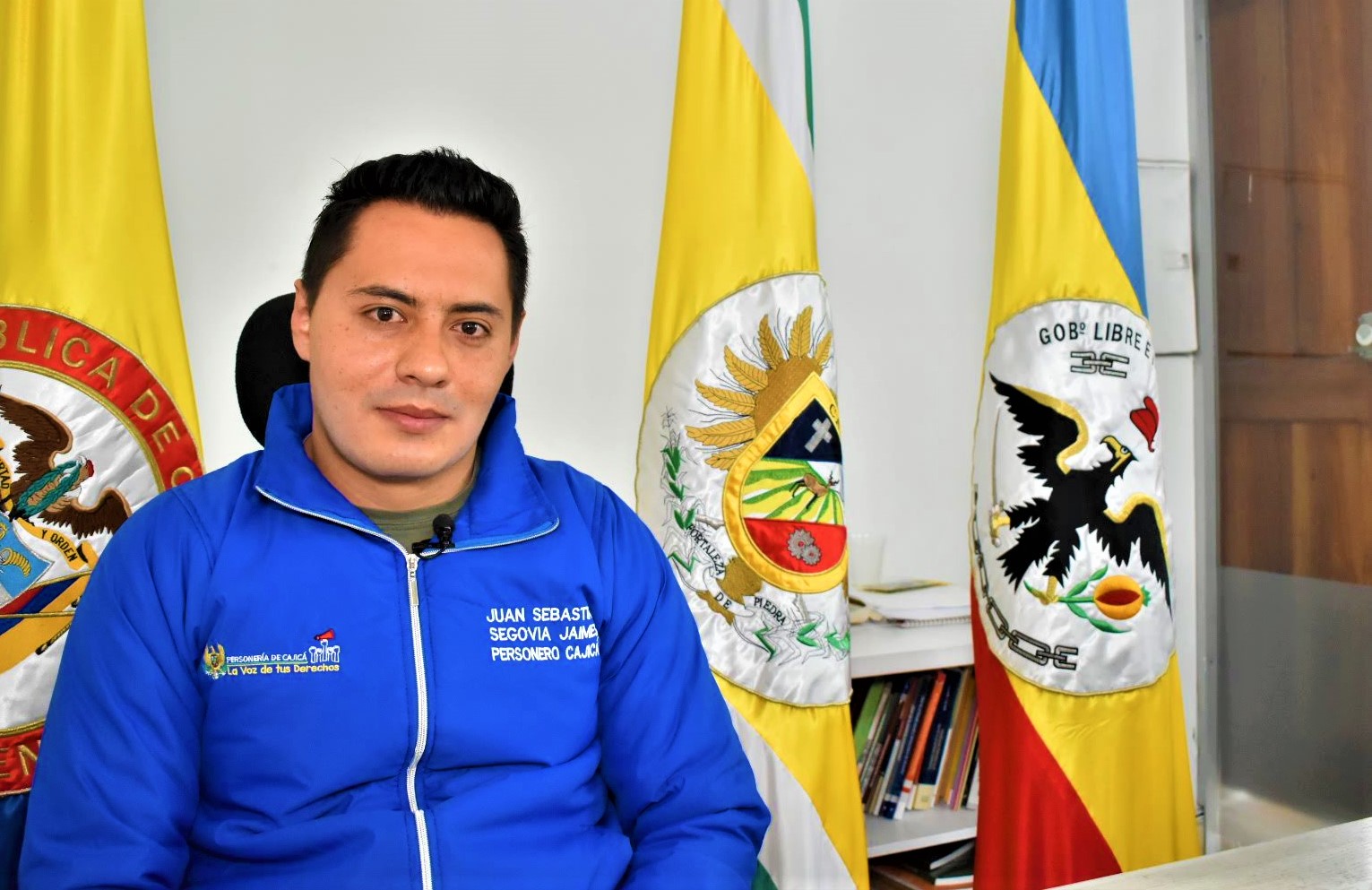 Juan Sebastian Segovia Jaimes nuevo personero de Tocancipa2