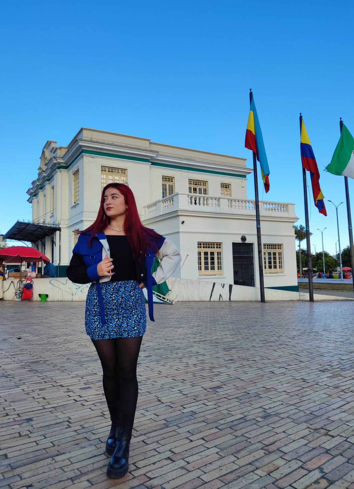 SEGUNDO PUESTO CONCURSO FOTOGRAFIA RINCONES ZIPAQUIRENOS ZIPAQUIRA